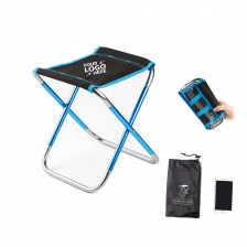 Aluminum Alloy Folding Chair with Bag